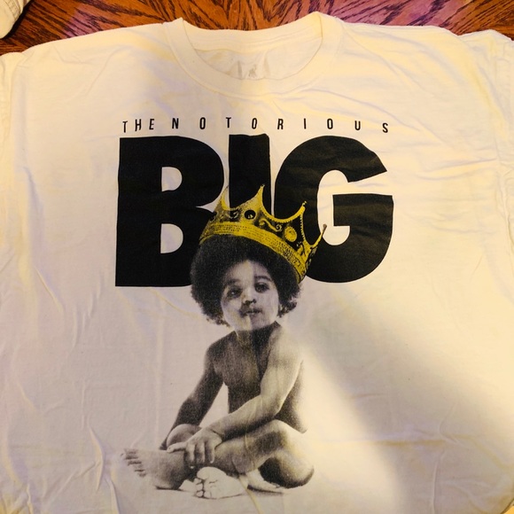 mini Other - ♻️Vintage Notorious BIG